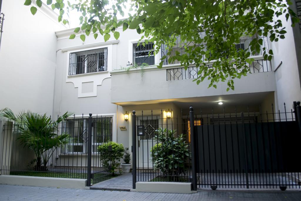 门多萨Casa Noble别墅 外观 照片